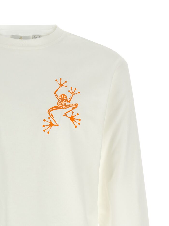GRAMICCI 'Sticky Hands' T-shirt