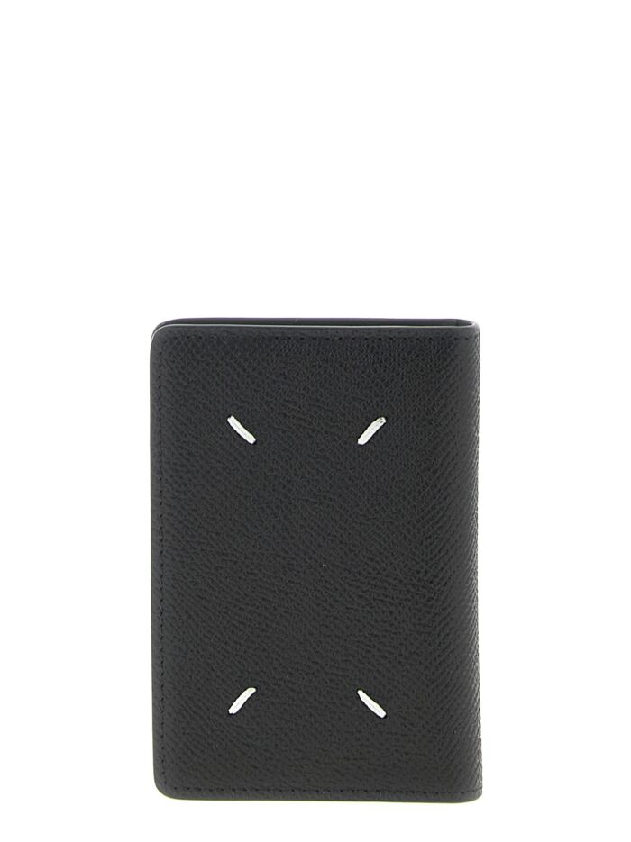 maison margiela 'stitching' card holder Maison Margiela 'Stitching' Card Holder