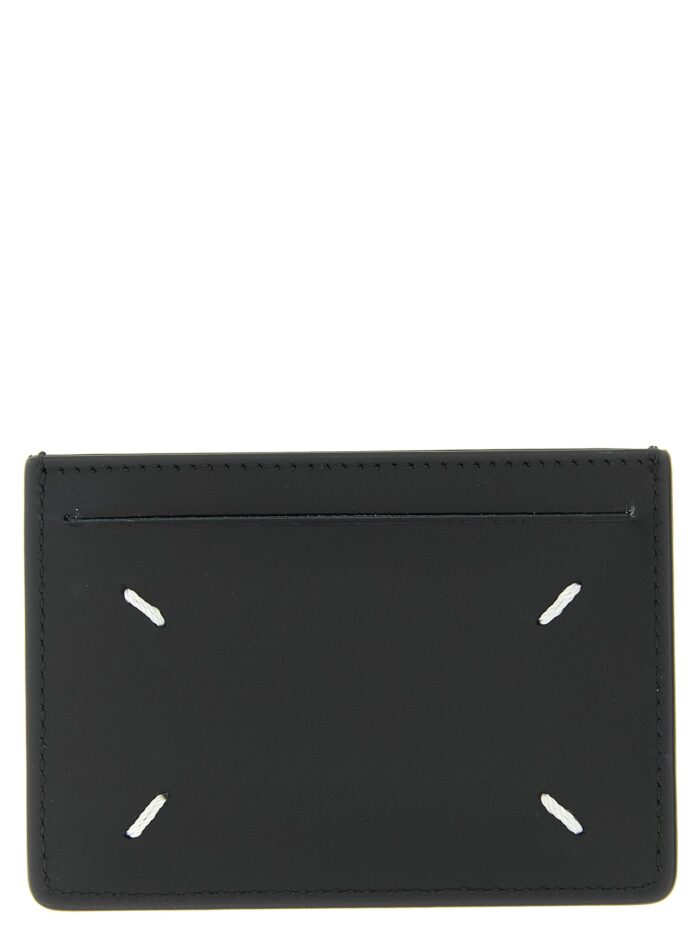 maison margiela stitching card holder Maison Margiela Stitching Card Holder