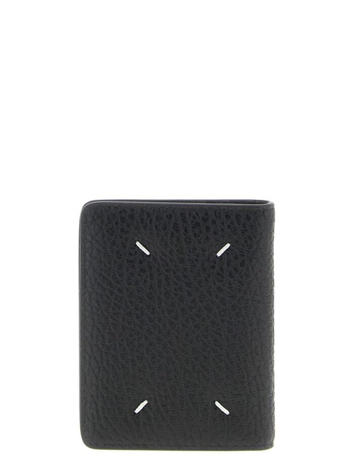 maison margiela 'stitching' card holder. Maison Margiela 'Stitching' Card Holder.