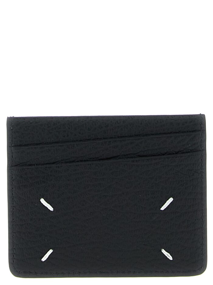 maison margiela 'stitching' card holder Maison Margiela 'Stitching' Card Holder