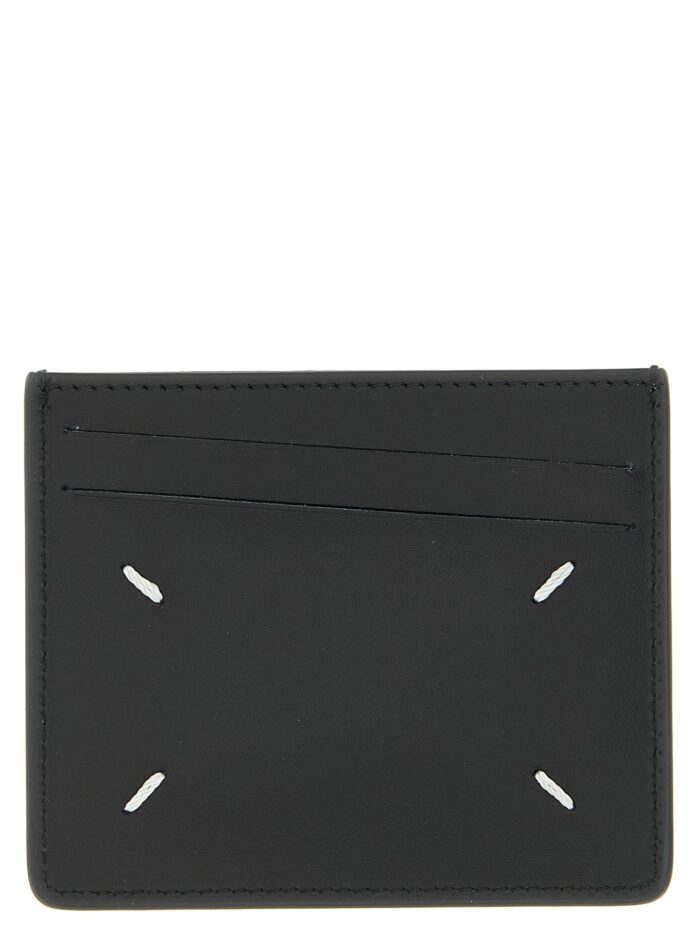maison margiela 'stitching' card holder Maison Margiela 'Stitching' Card Holder