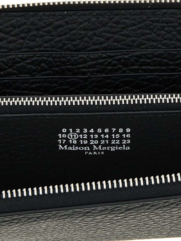 Maison Margiela Stitching Logo Wallet