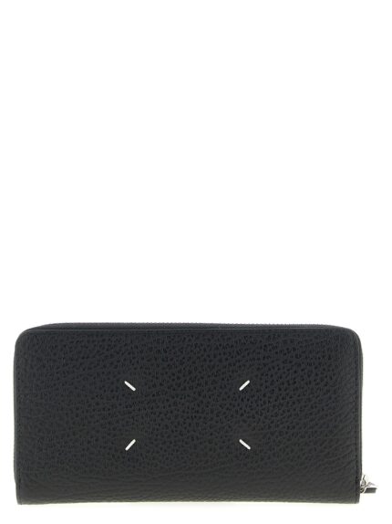 Maison Margiela Stitching Logo Wallet