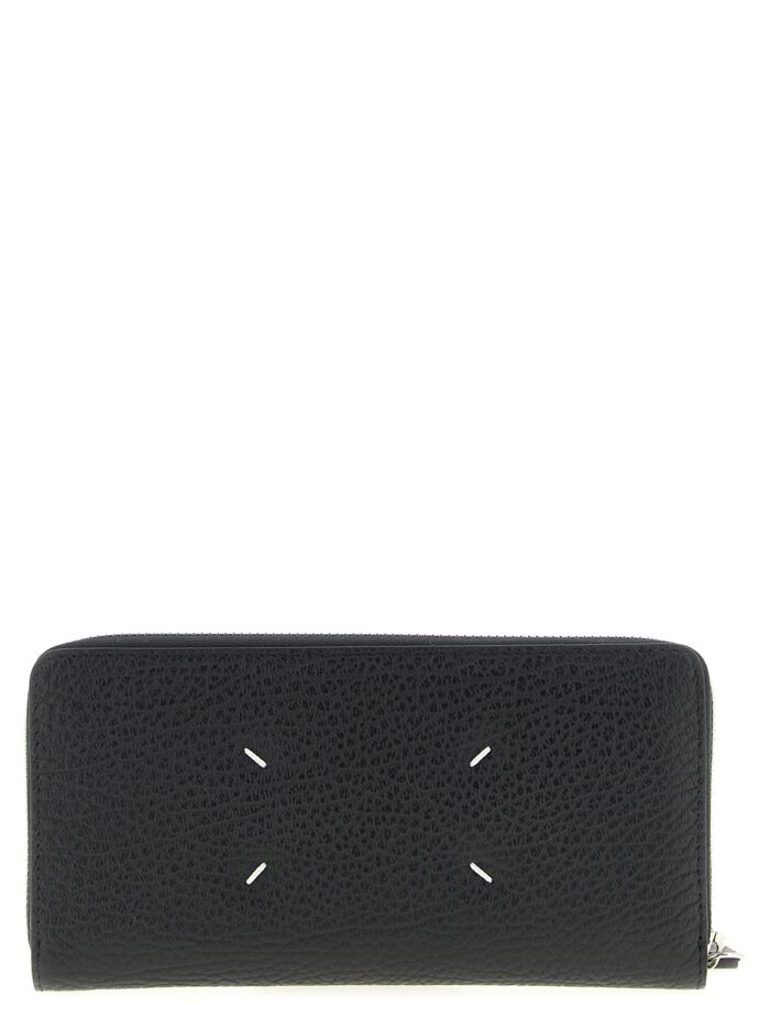 Maison Margiela Stitching Logo Wallet