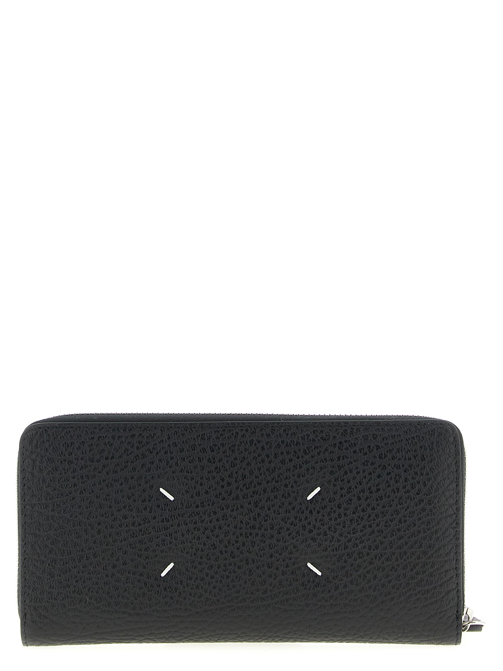Maison Margiela Stitching Logo Wallet