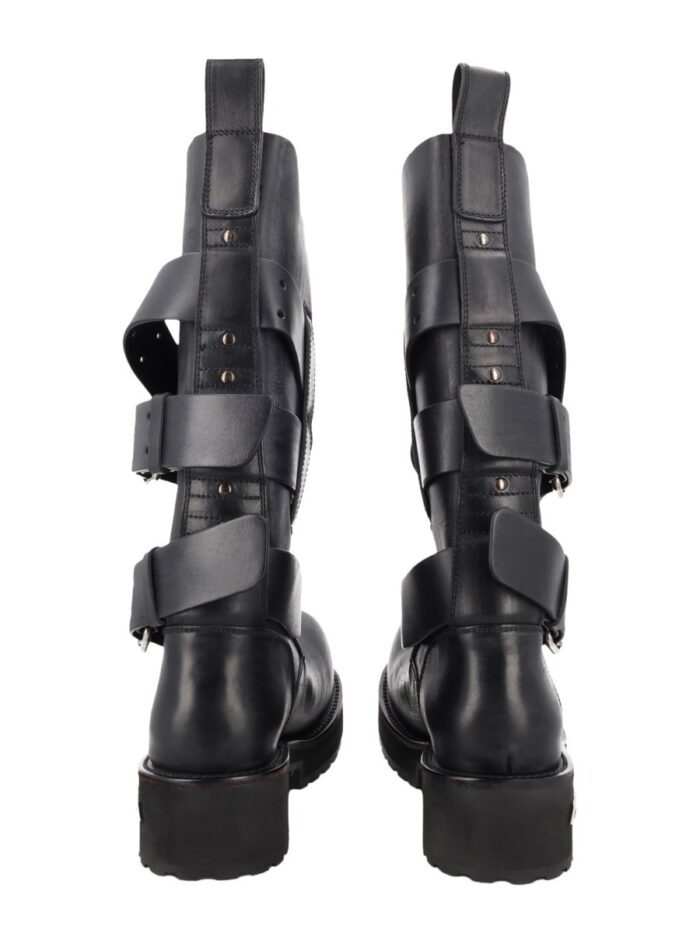 Balenciaga Stivale Alto "Venom"
