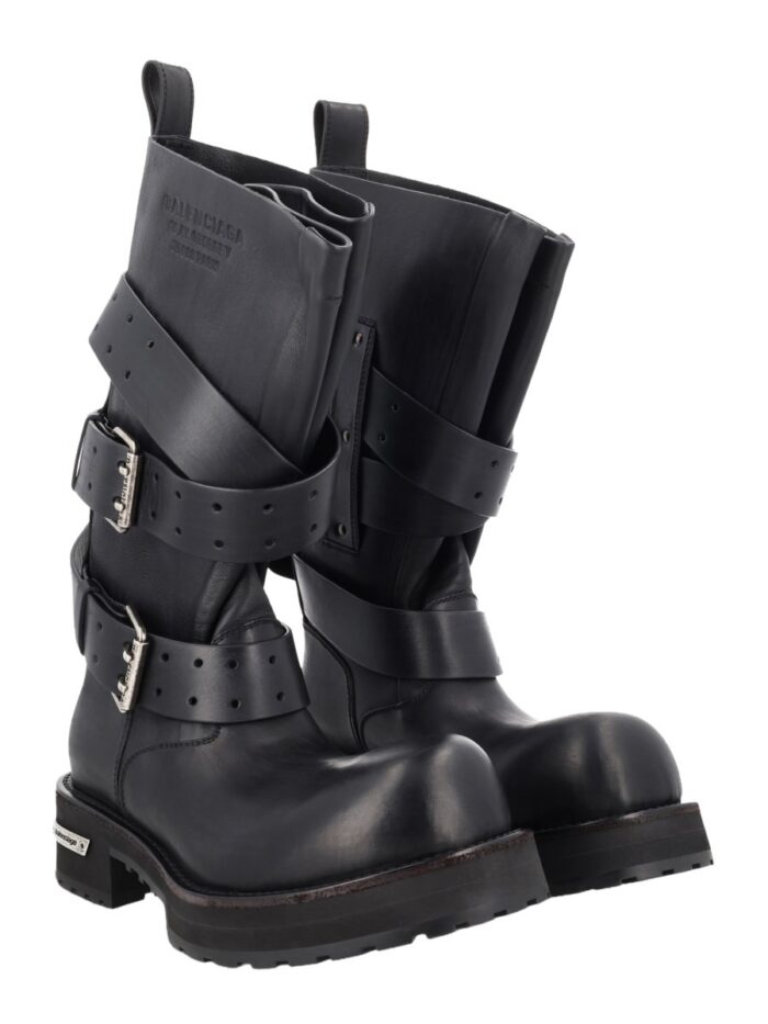 Balenciaga Stivale Alto "Venom"