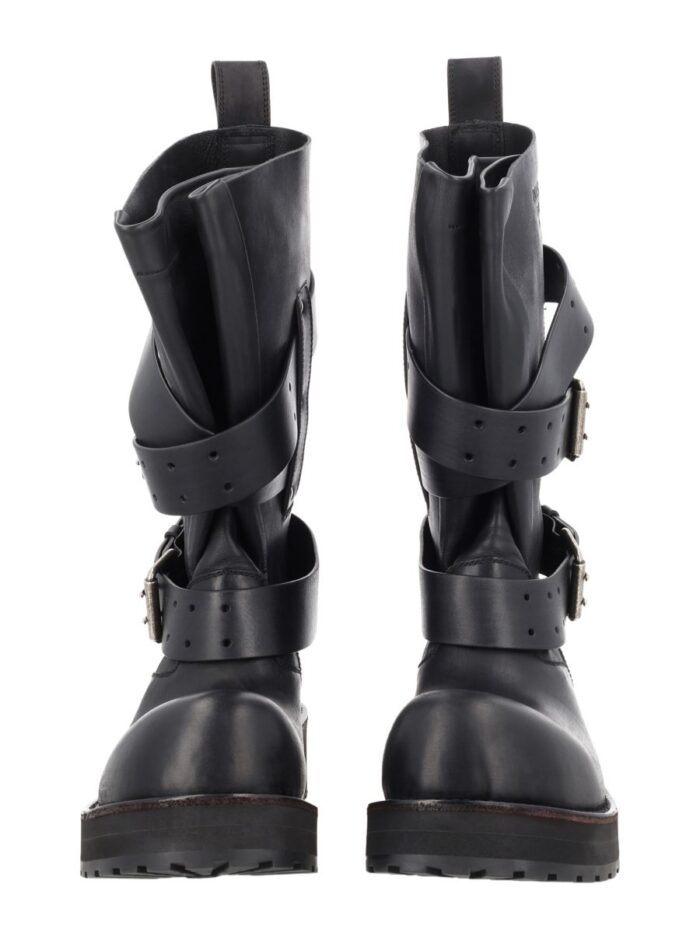 Balenciaga Stivale Alto "Venom"
