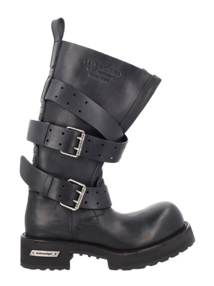 Balenciaga Stivale Alto "Venom"