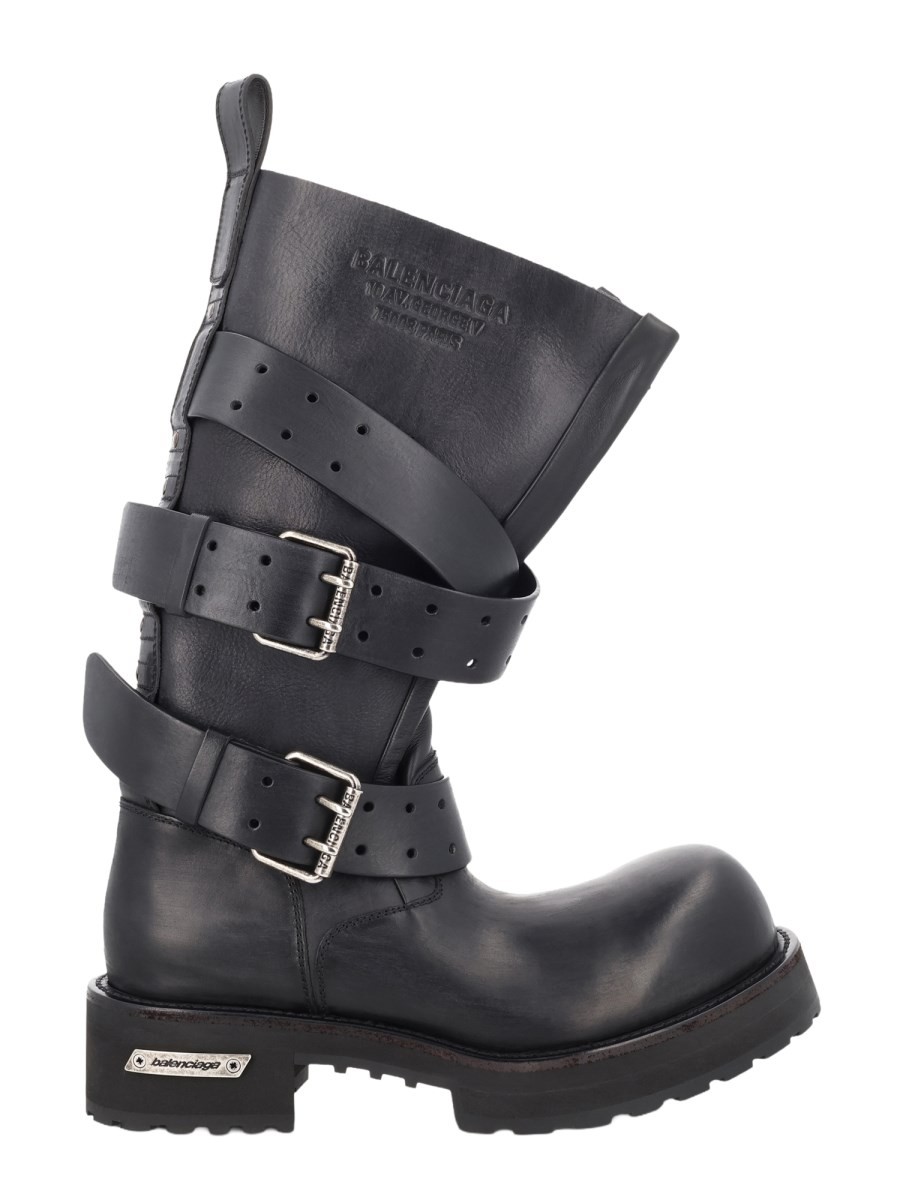 Balenciaga Stivale Alto "Venom"