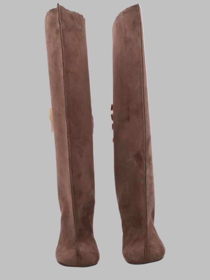 MM6 MAISON MARGIELA STIVALE "ANATOMIC"