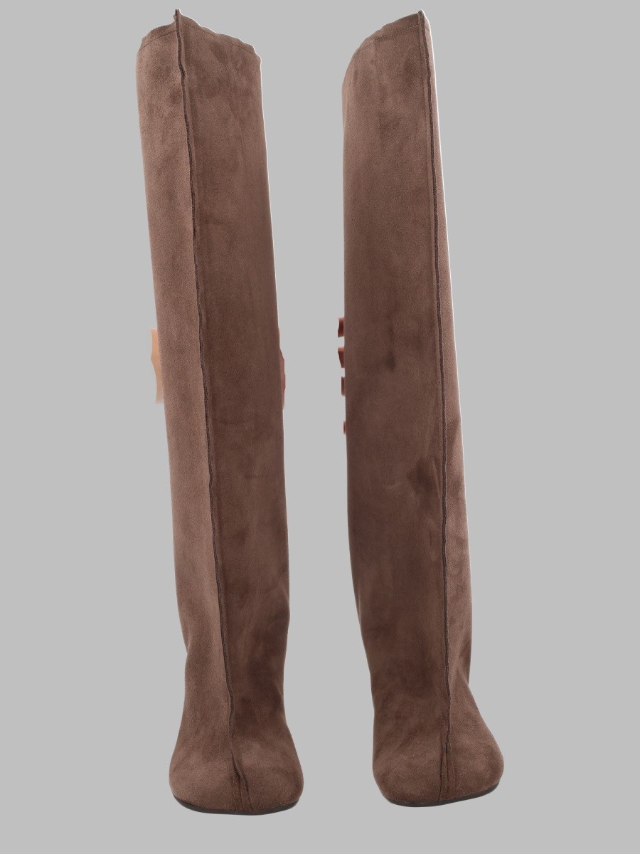 MM6 MAISON MARGIELA STIVALE "ANATOMIC"