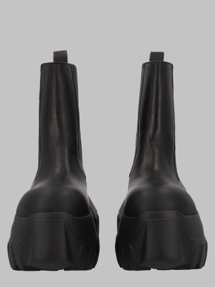 rick owens stivale "beatle mega tractor" RICK OWENS STIVALE "BEATLE MEGA TRACTOR"
