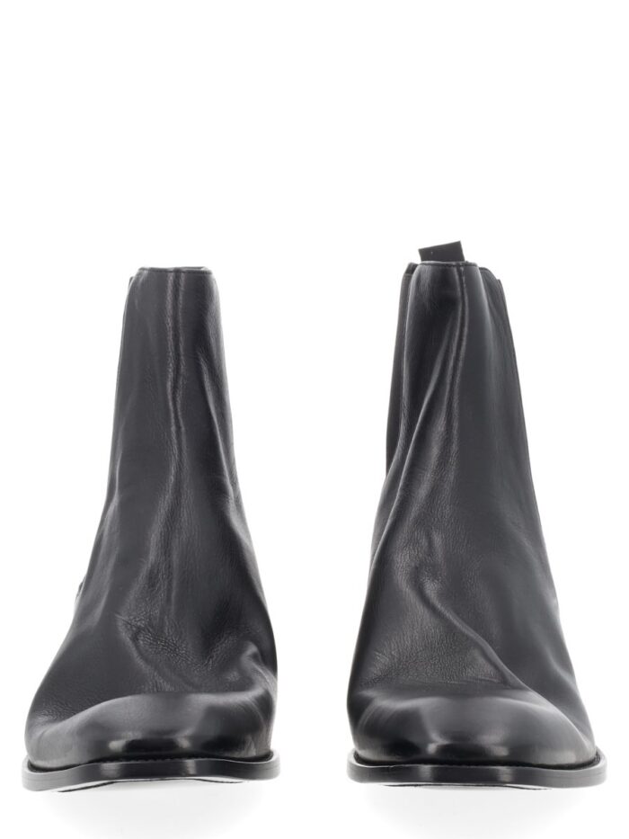 Saint Laurent STIVALE "CHELSEA STANTON"