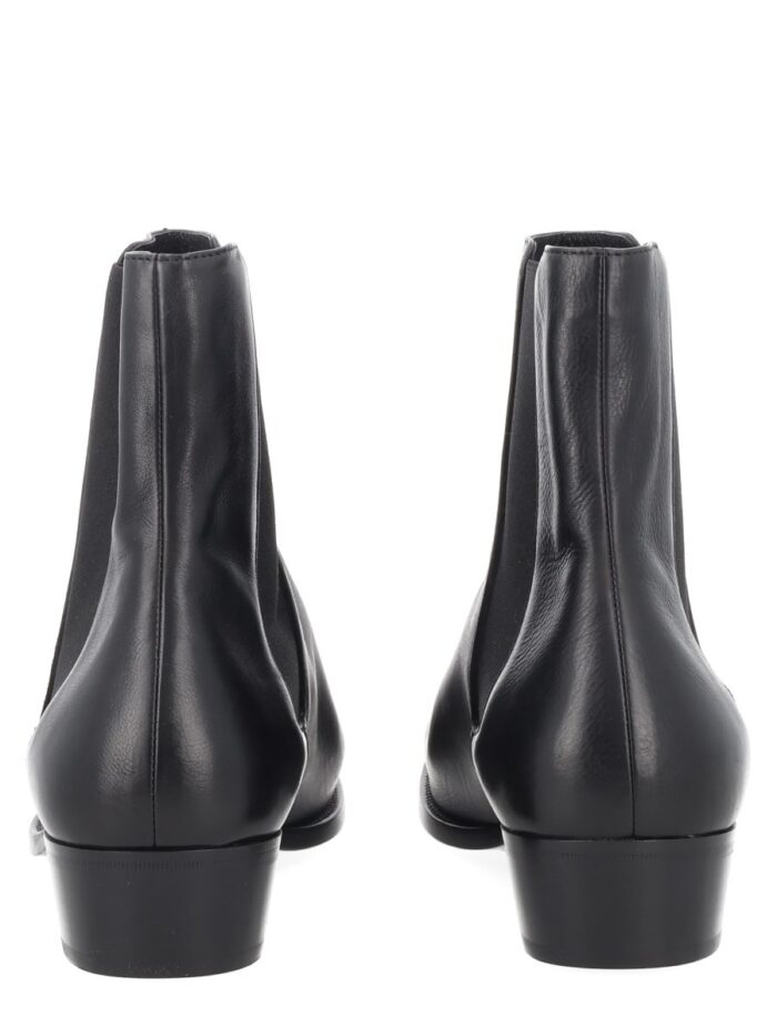 Saint Laurent STIVALE "CHELSEA STANTON"