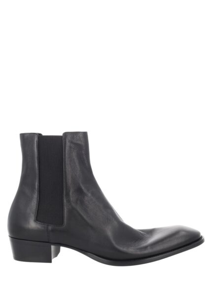 Saint Laurent STIVALE "CHELSEA STANTON"