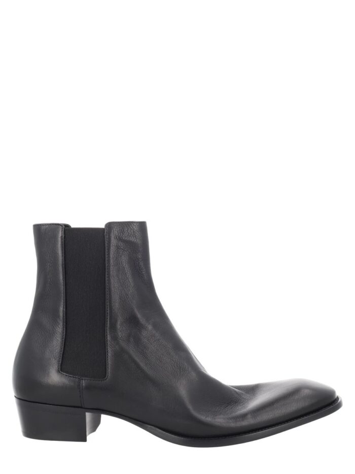 saint laurent stivale "chelsea stanton" Saint Laurent STIVALE "CHELSEA STANTON"