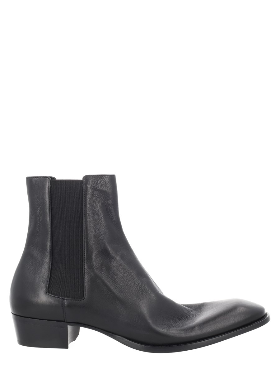 Saint Laurent STIVALE "CHELSEA STANTON"