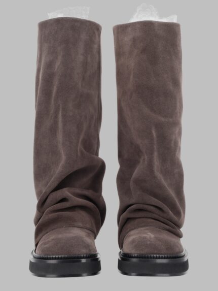 The Attico Stivale Combat "Robin"