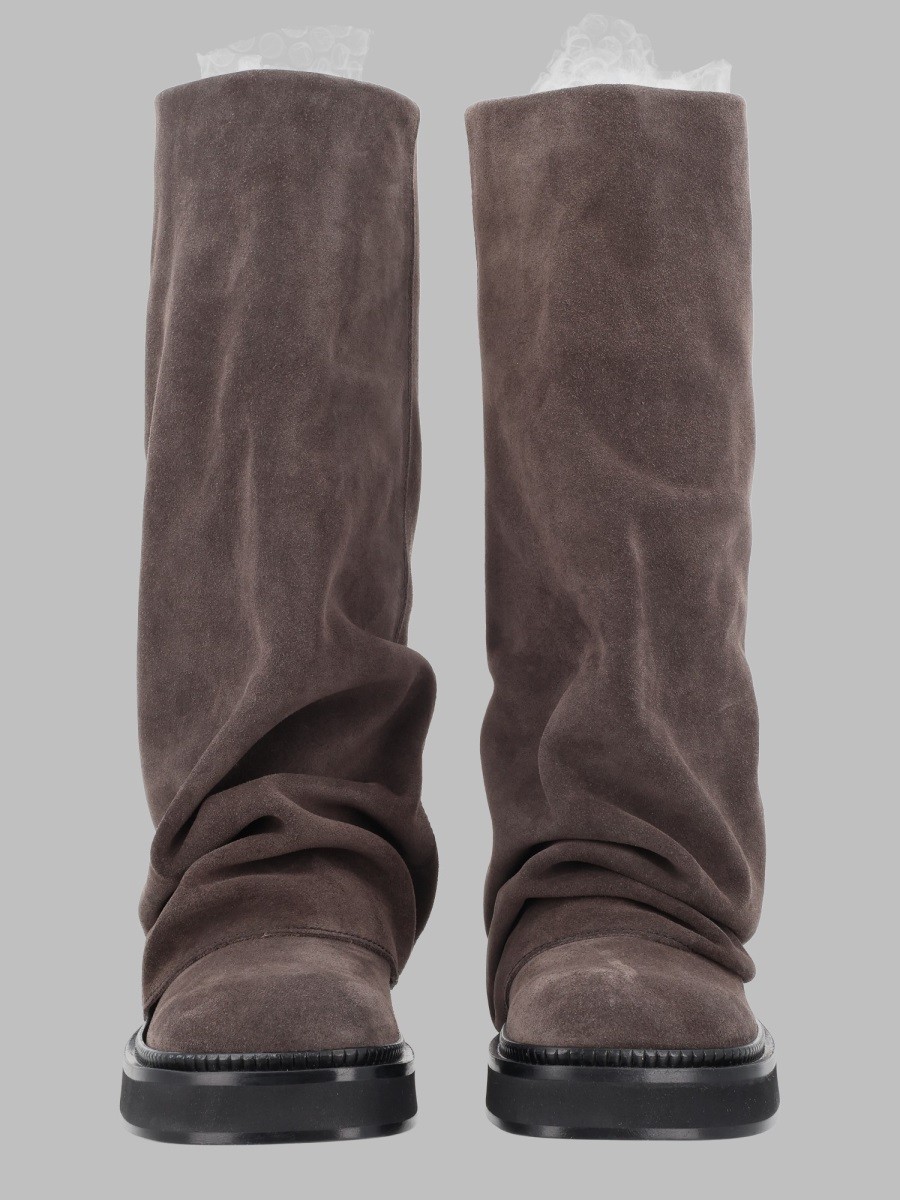 The Attico Stivale Combat "Robin"