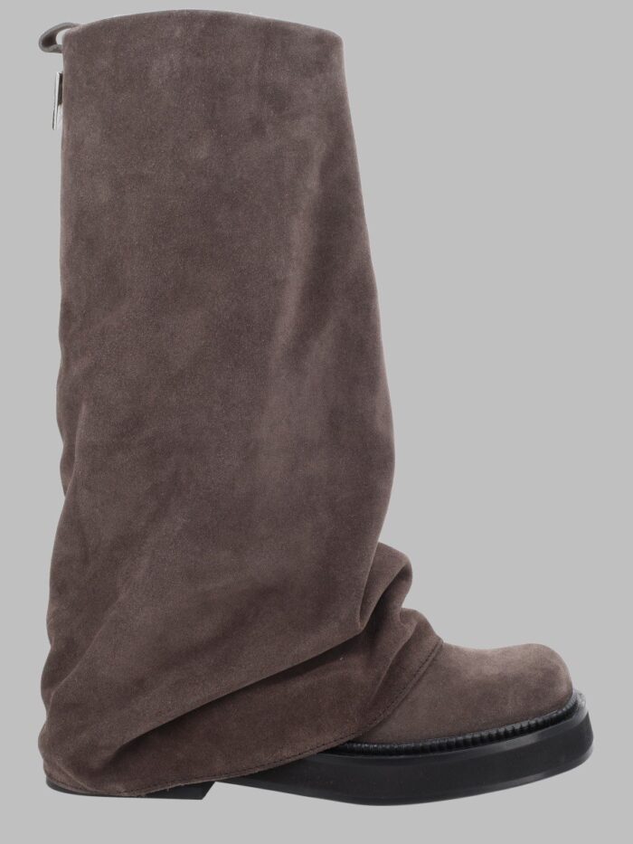 The Attico Stivale Combat "Robin"