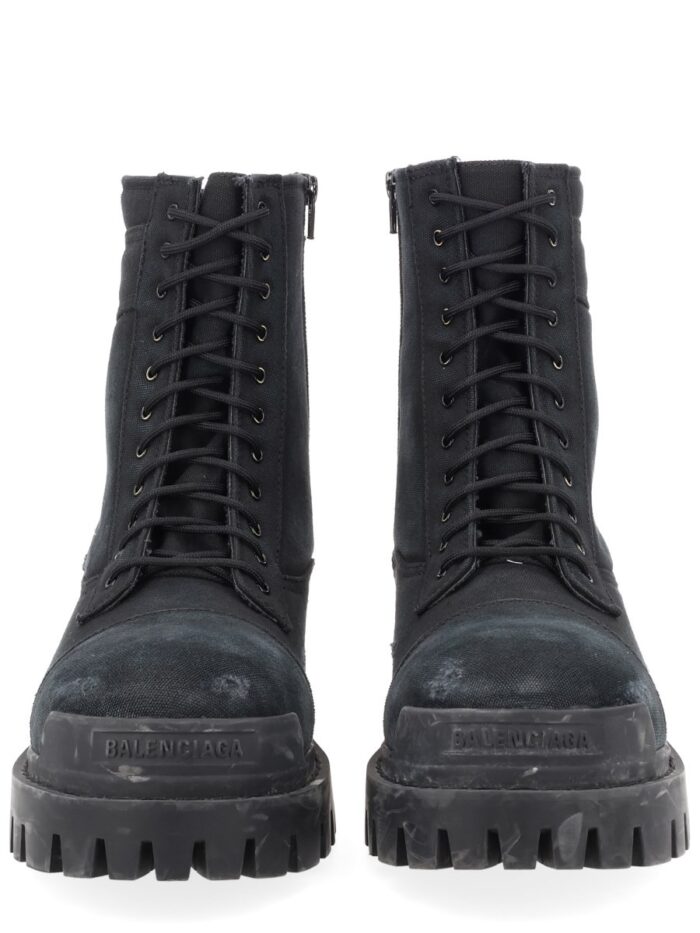 Balenciaga STIVALE "COMBAT STRIKE"
