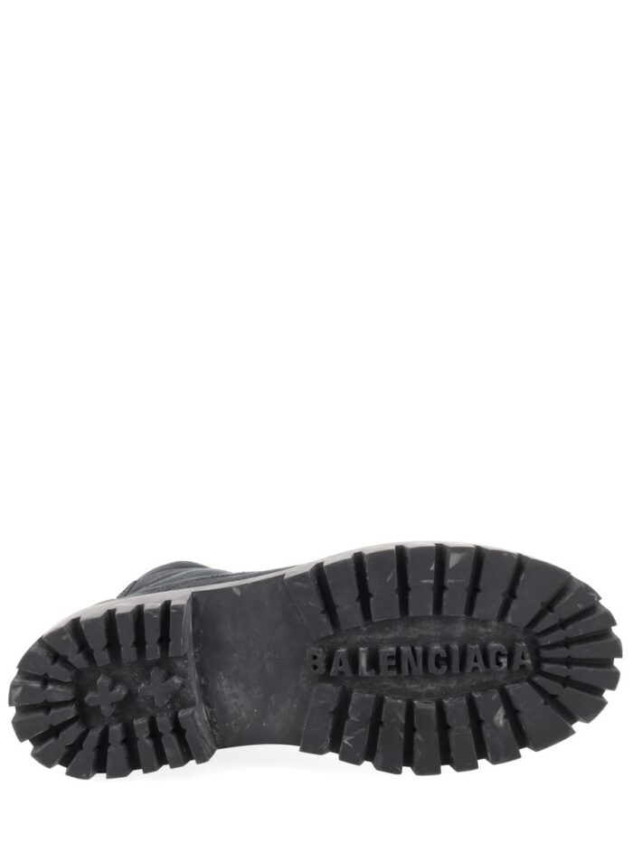 Balenciaga STIVALE "COMBAT STRIKE"