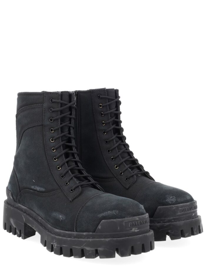 Balenciaga STIVALE "COMBAT STRIKE"