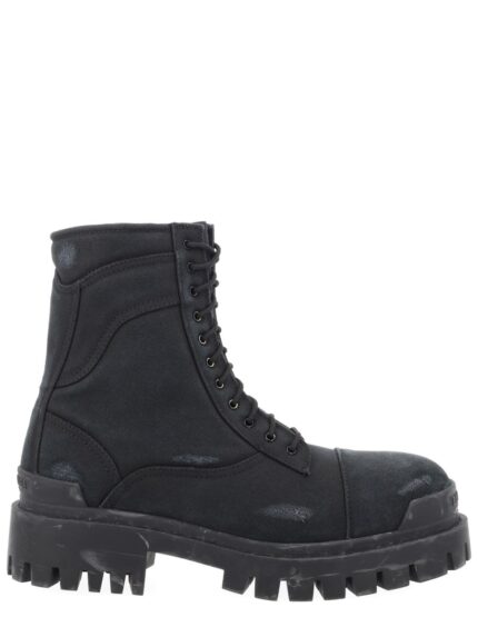 Balenciaga STIVALE "COMBAT STRIKE"