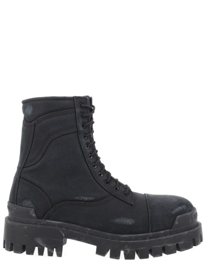 balenciaga stivale "combat strike" Balenciaga STIVALE "COMBAT STRIKE"