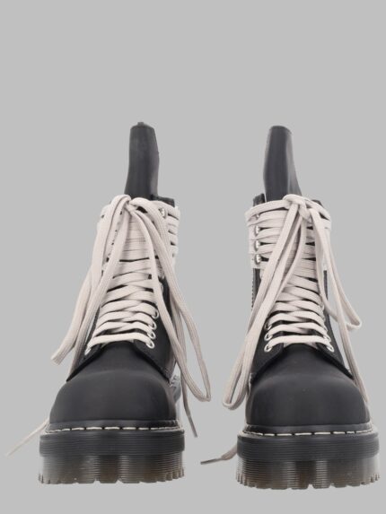 DR. MARTENS X RICK OWENS Stivale Dr Martens X Rick Owens