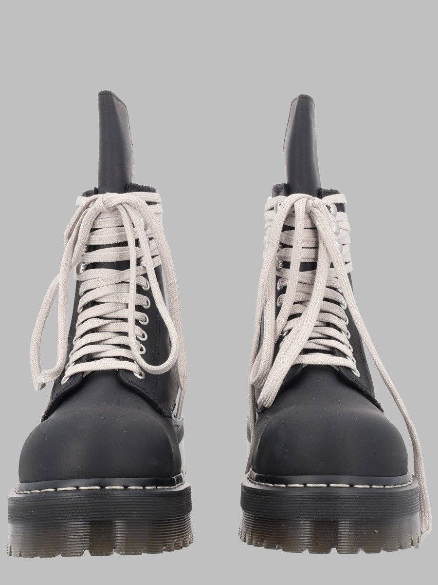 DR. MARTENS X RICK OWENS Stivale Dr Martens X Rick Owens