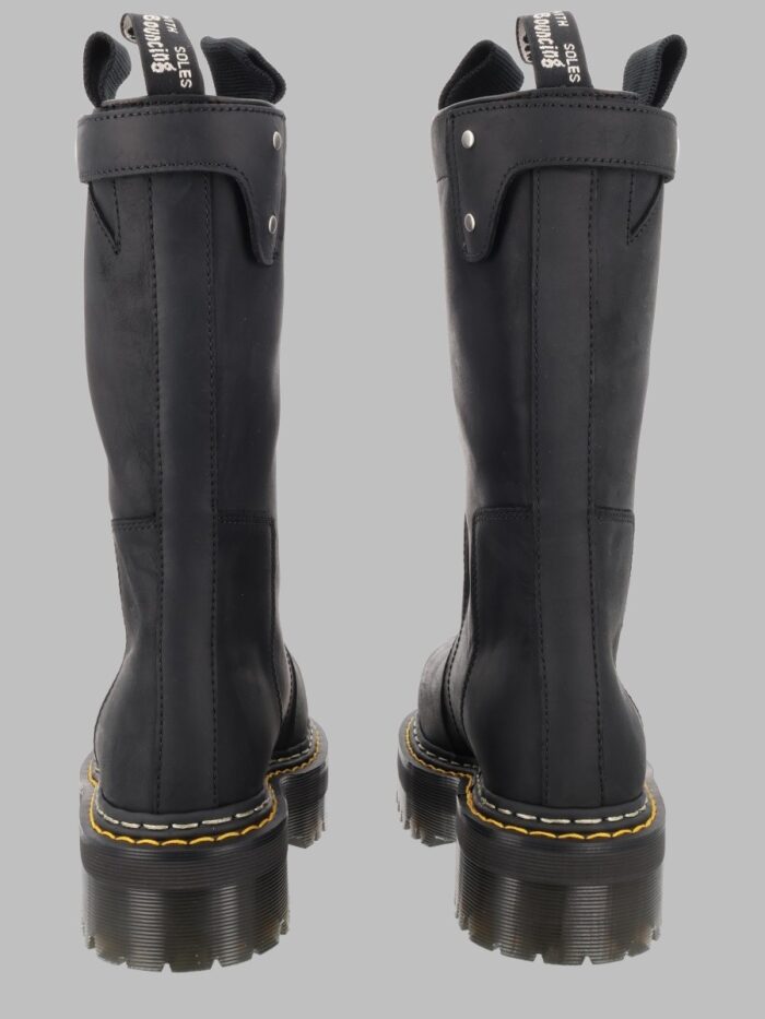 DR. MARTENS X RICK OWENS Stivale Dr Martens X Rick Owens