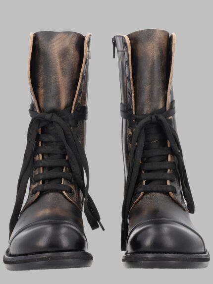 Vivienne Westwood Stivale "Parachute" Con Dettaglio Orb