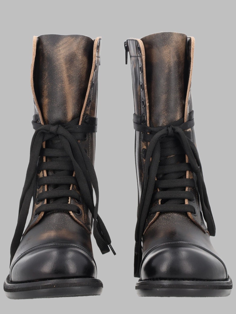 Vivienne Westwood Stivale "Parachute" Con Dettaglio Orb