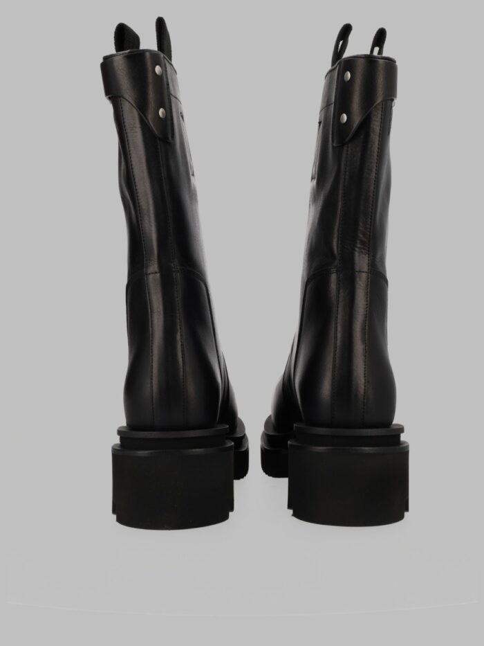 RICK OWENS Stivale "Pull On Bogun"