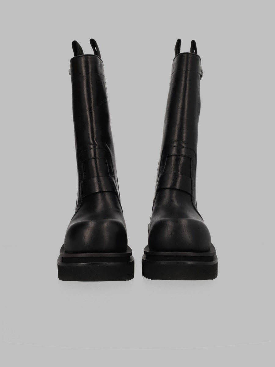 RICK OWENS Stivale "Pull On Bogun"