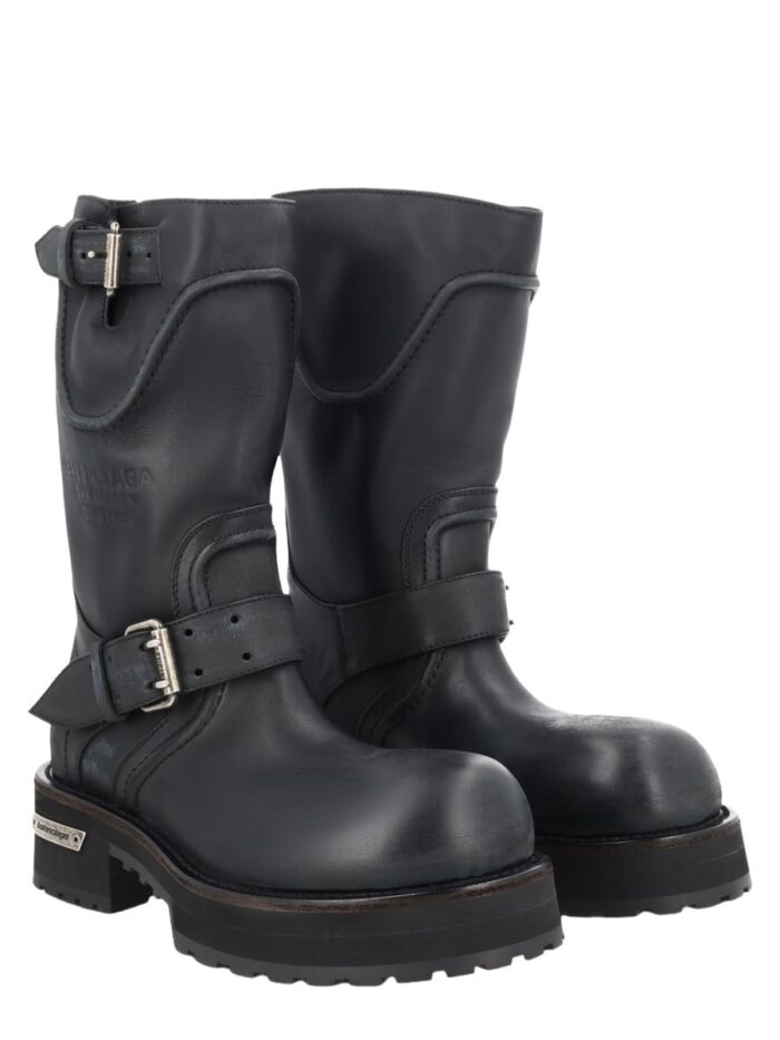 Balenciaga Stivale "Venom"