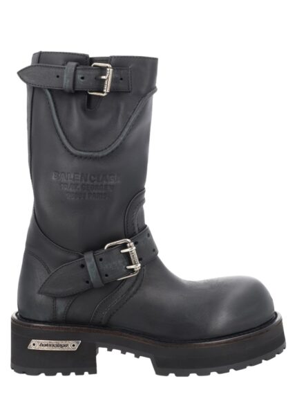 Balenciaga Stivale "Venom"