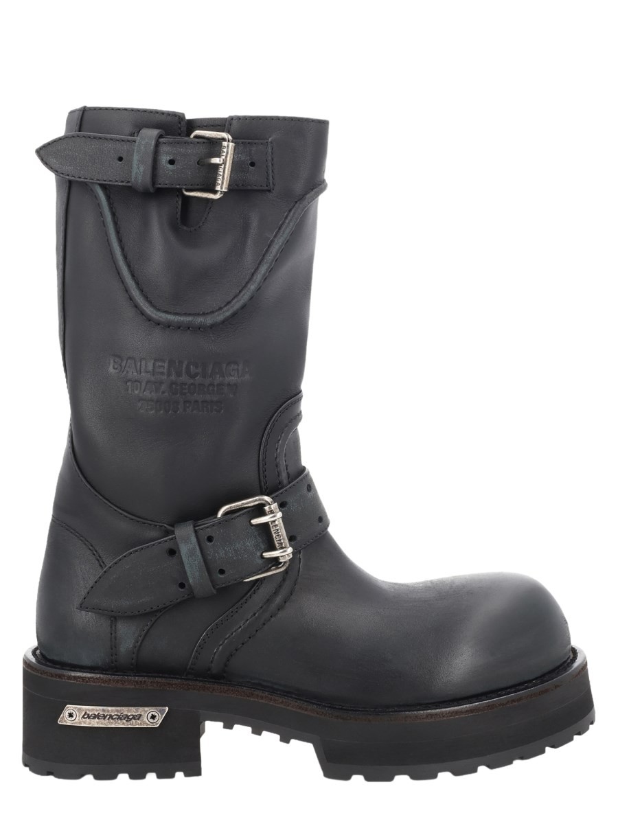 Balenciaga Stivale "Venom"