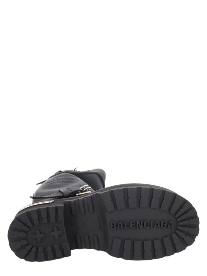 Balenciaga Stivale "Venom"
