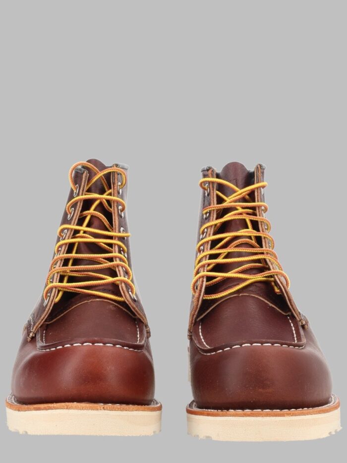RED WING Stivaletto "8138 Classic Moc"