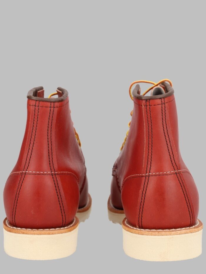RED WING Stivaletto "8875 Classic Moc"