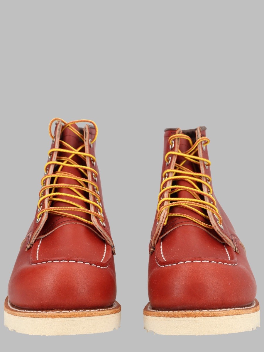 RED WING Stivaletto "8875 Classic Moc"