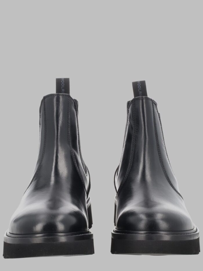 woolrich stivaletto "chelsea" Woolrich Stivaletto "Chelsea"