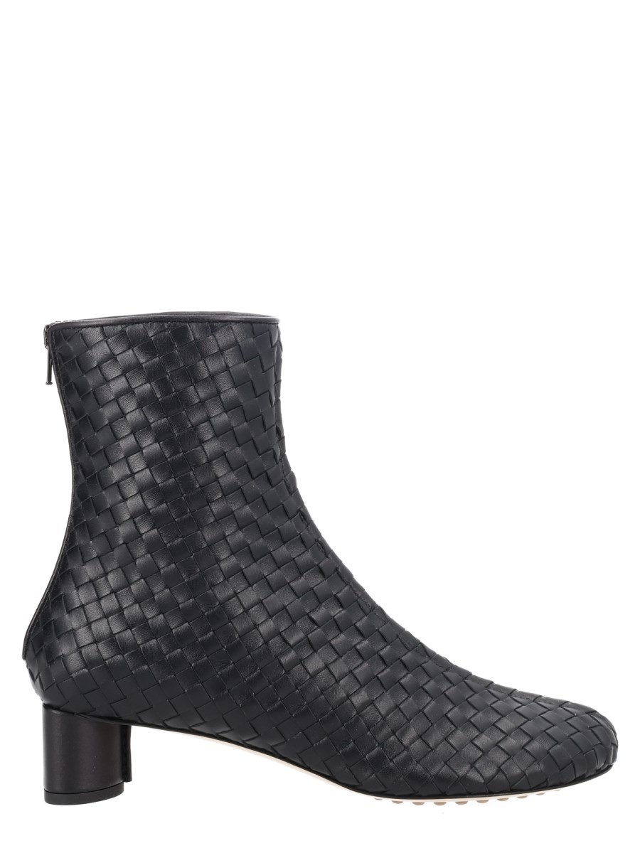 Bottega Veneta Stivaletto "Cherry"