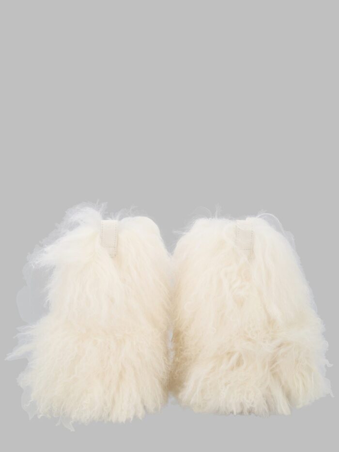 Ugg Stivaletto "Classic Short Fluff Momma"