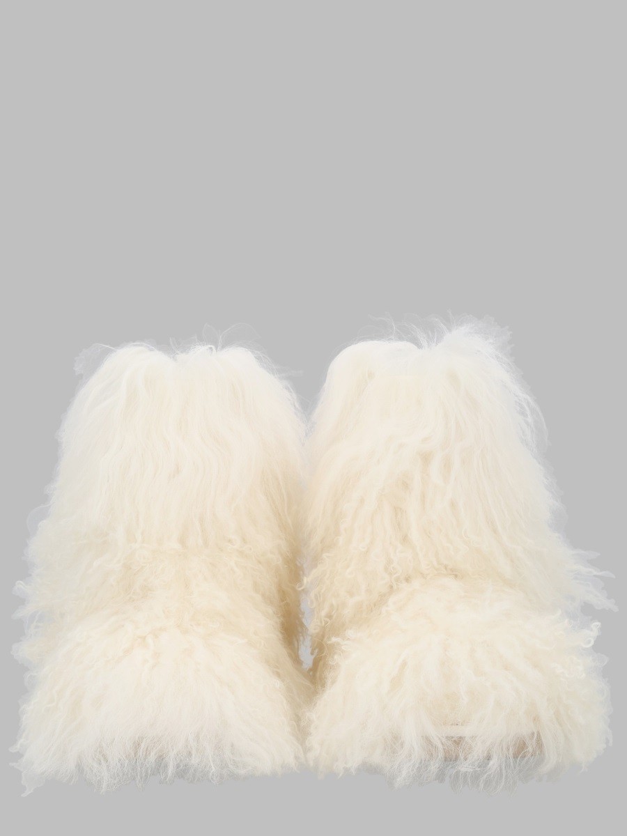 Ugg Stivaletto "Classic Short Fluff Momma"