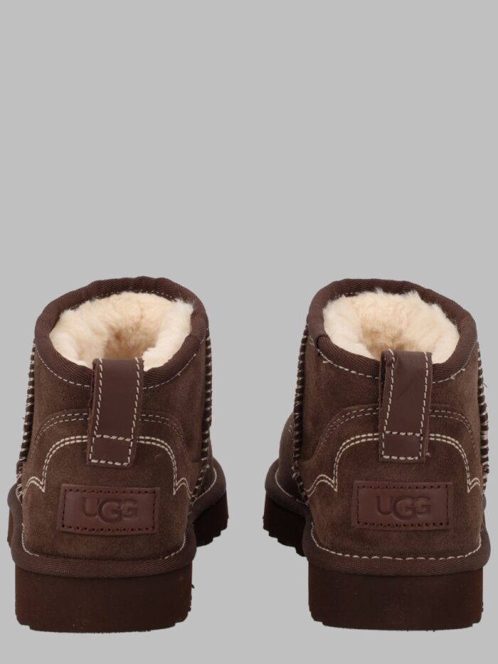 Ugg Stivaletto "Classic Ultra Mini Western"
